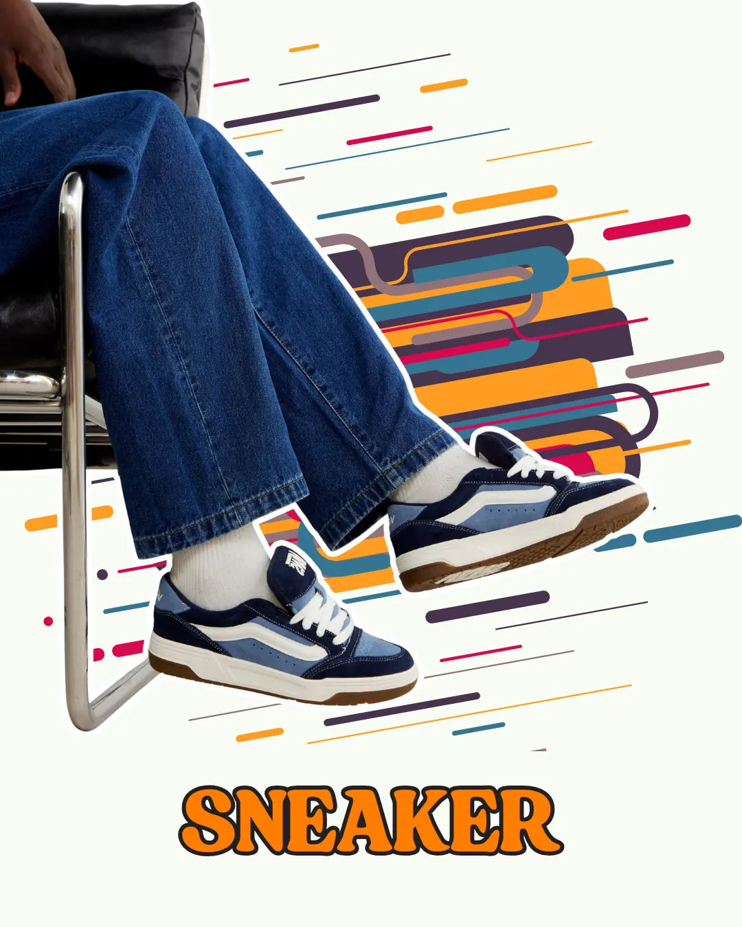 Collection sneakers Plus de Sneaker - Baskets streetwear et chaussures tendance