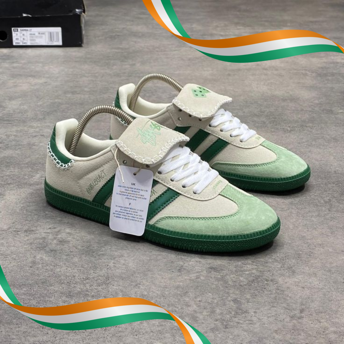 Sélection sneaker mondial 2026