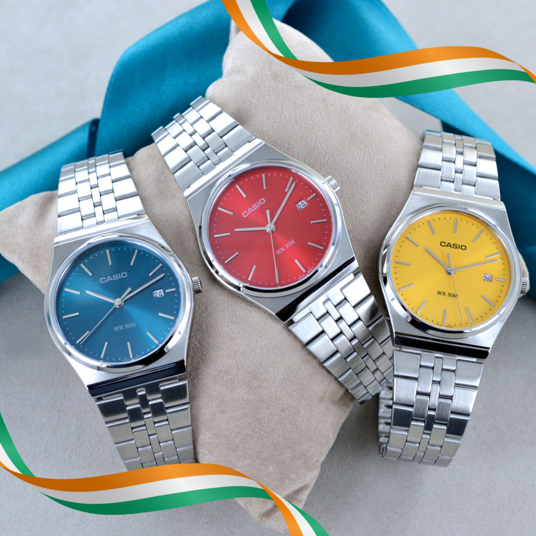 Sélection montre mondial 2026