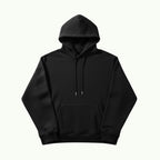 Sweat à Capuche Oversize Noir Sweat à capuche