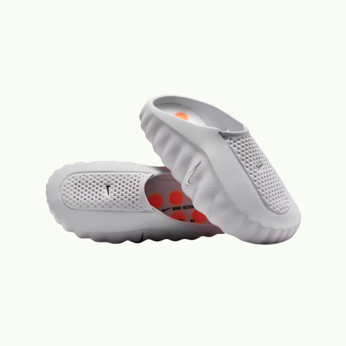 Nike Mind 001 blanc