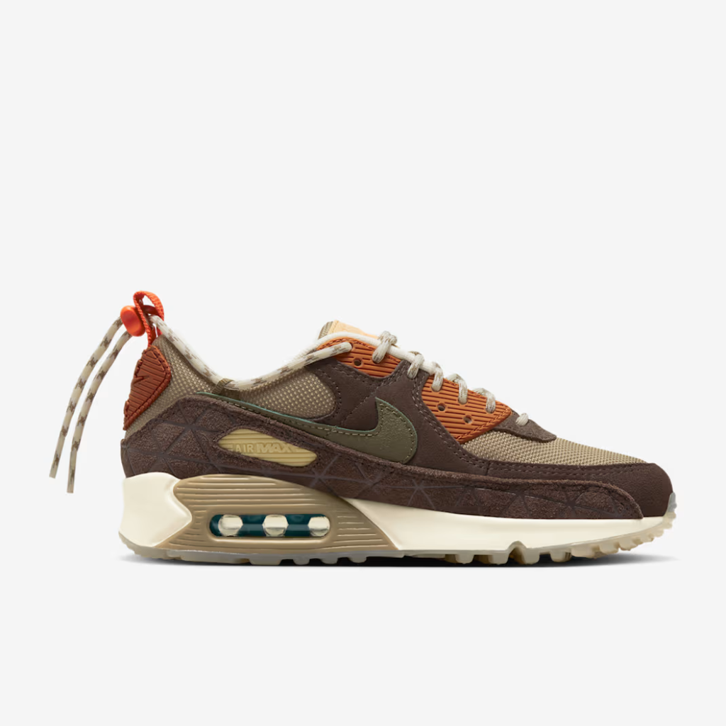 Nike Air Max 90 SE Lace Toggle Air Max