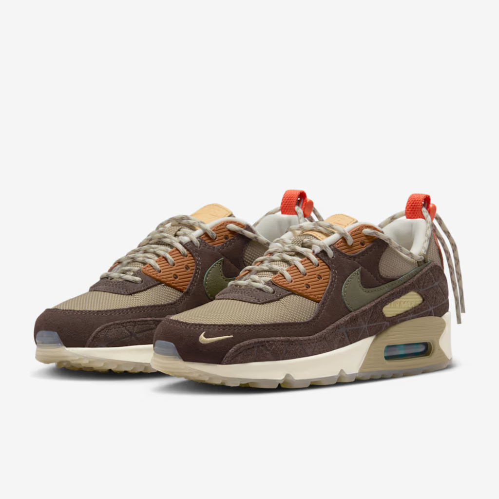 Nike Air Max 90 SE Lace Toggle Air Max