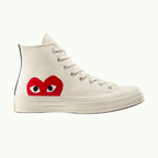 Converse Chuck 70 Ox x Comme des Garçons PLAY high top Converse