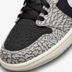 Air Jordan 1 Low OG Black Cement Air Jordan 1 Low
