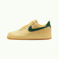 Nike Air Force 1 Low Topaz Gold and Light Laser Orange