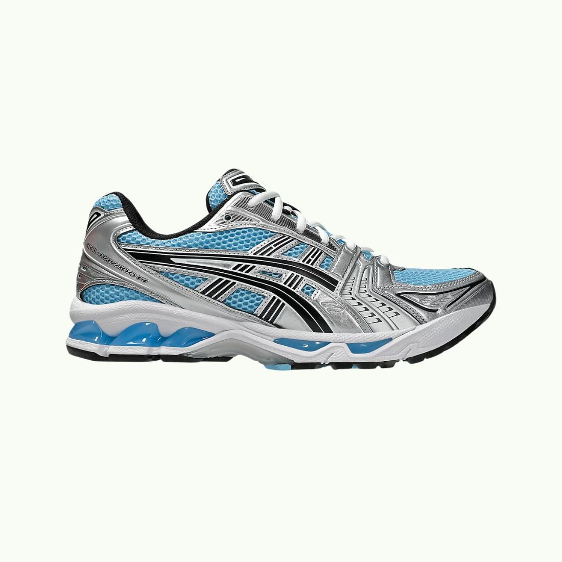 Asics Gel-Kayano 14 Arctic Sky Pure Silver Asics