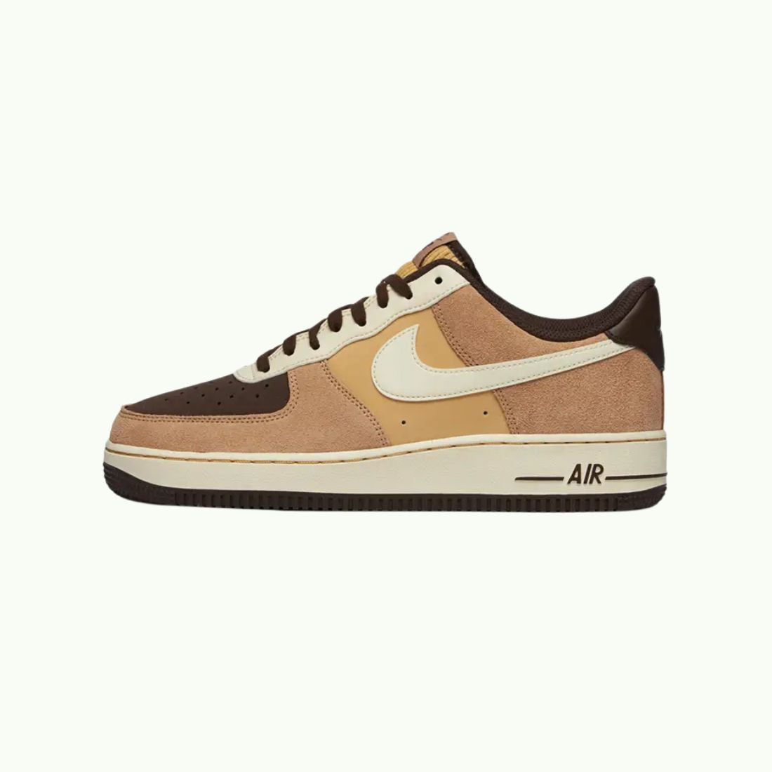 Nike Air Force 1 '07 LV8 EMB Hemp Coconut Milk