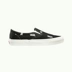 Vans OG Slip-On LX Multi-Logo Black