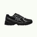 New Balance 740 Black Silver New Balance
