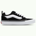 Vans Knu Skool Skate Rétro 90s Gonflé Black Vans