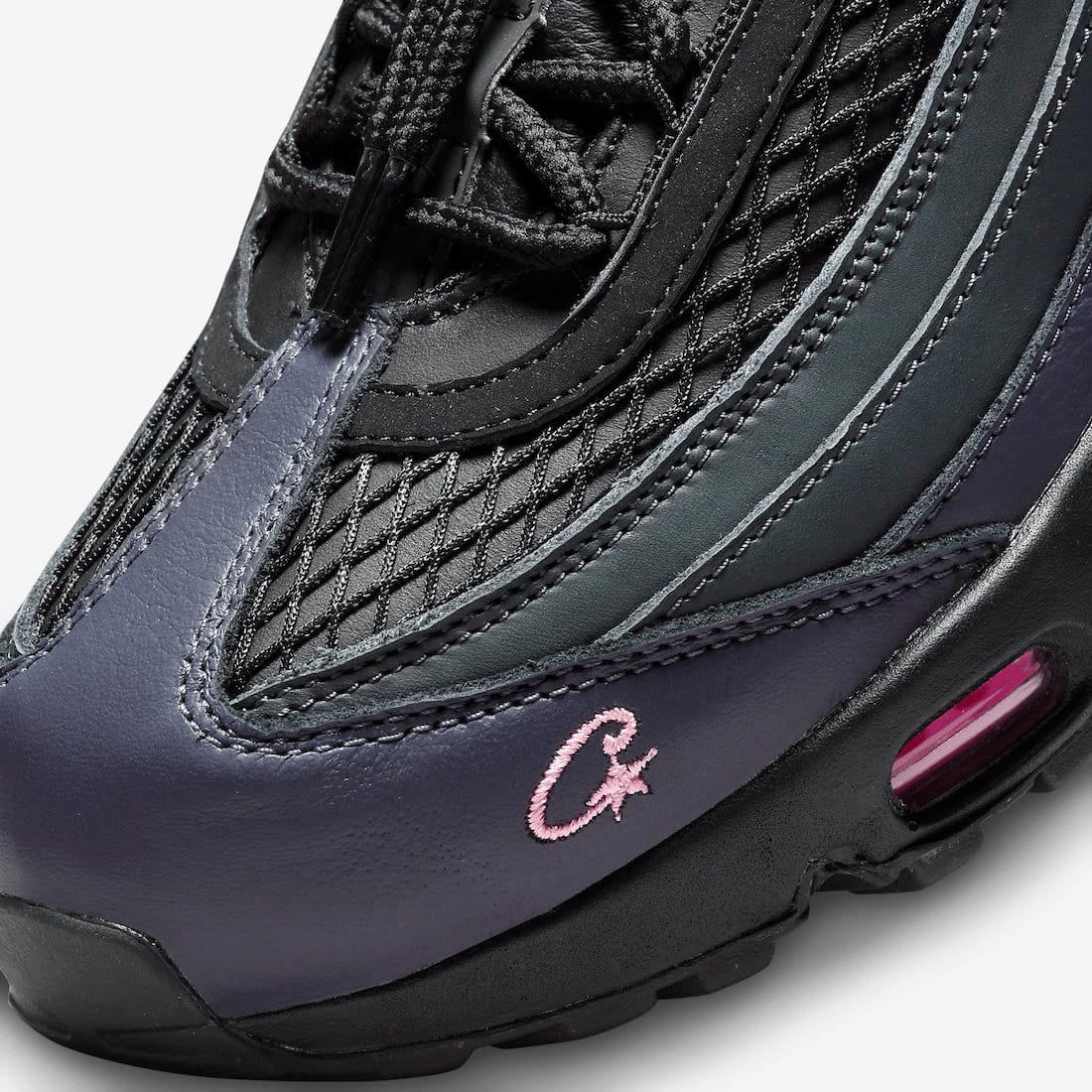 Nike Air Max 95 SP Corteiz Pink Beam Air Max 95