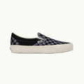 Vans OG Classic Slip-On LX "Checkerboard" – Black / Steel Shadow
