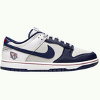 Nike Dunk Low Retro EMB 75e Anniversaire NBA Brooklyn Nets SB Dunk Low
