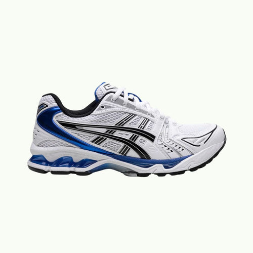 Asics Gel-Kayano 14 White Pure Silver Asics