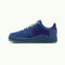 Nike air force 1 low mystic navy grape ice