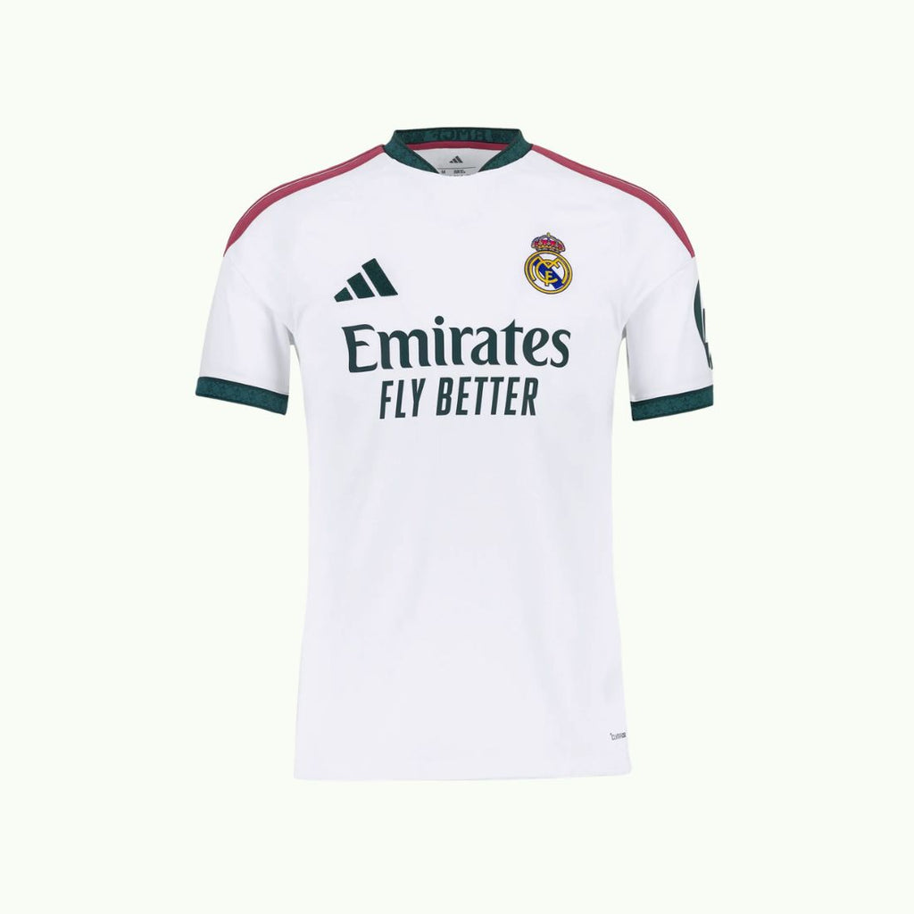 Maillot Real Madrid 2026 - 2027 Domicile - Fan