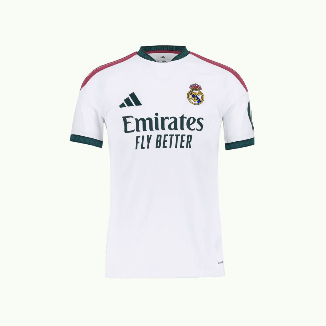 Maillot Real Madrid 2026 - 2027 Domicile - Fan