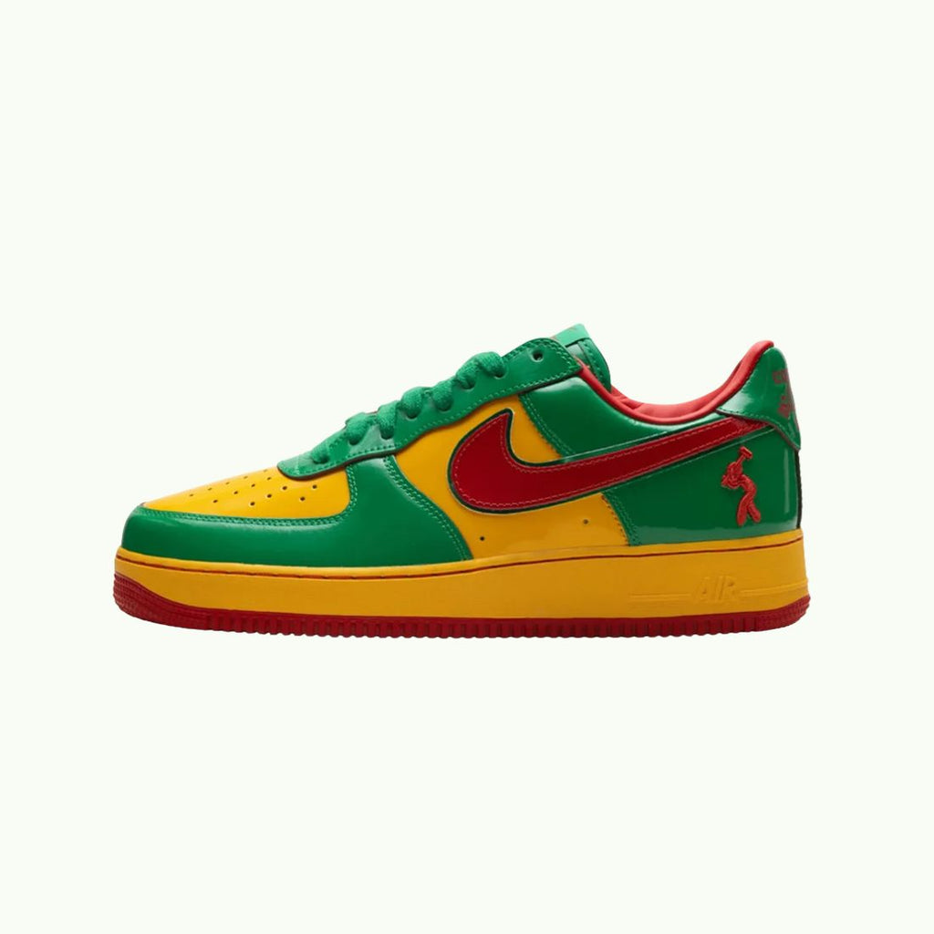 Nike Air Force 1 Low Sp Lil Yachty Concrete Boys