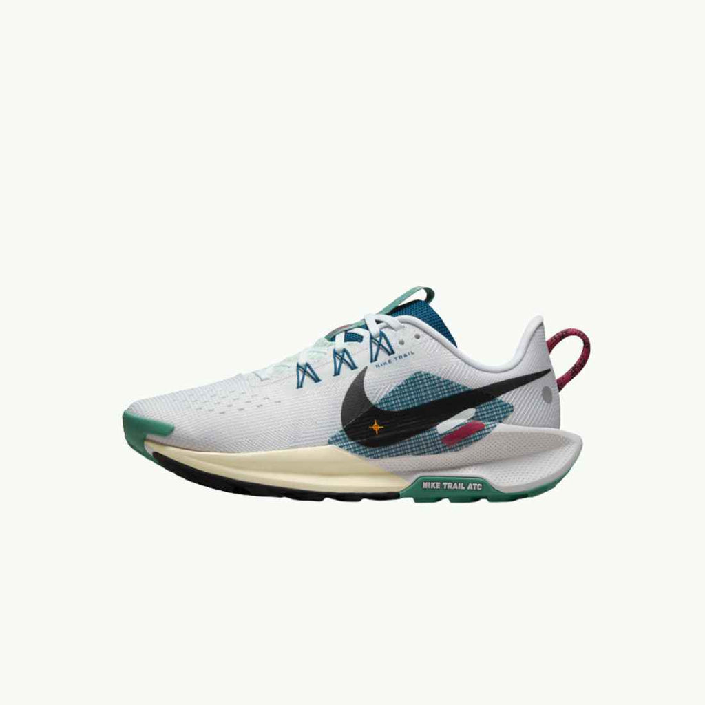 Nike Pegasus 5 Trail blanche
