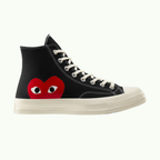 Converse Chuck 70 Ox x Comme des Garçons PLAY high top Converse