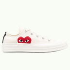 Converse Chuck 70 Ox x Comme des Garçons PLAY low Converse