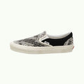 Vans-slip-on 98 Offspring Grey White