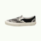 Vans-slip-on 98 Offspring Grey White