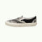 Vans-slip-on 98 Offspring Grey White