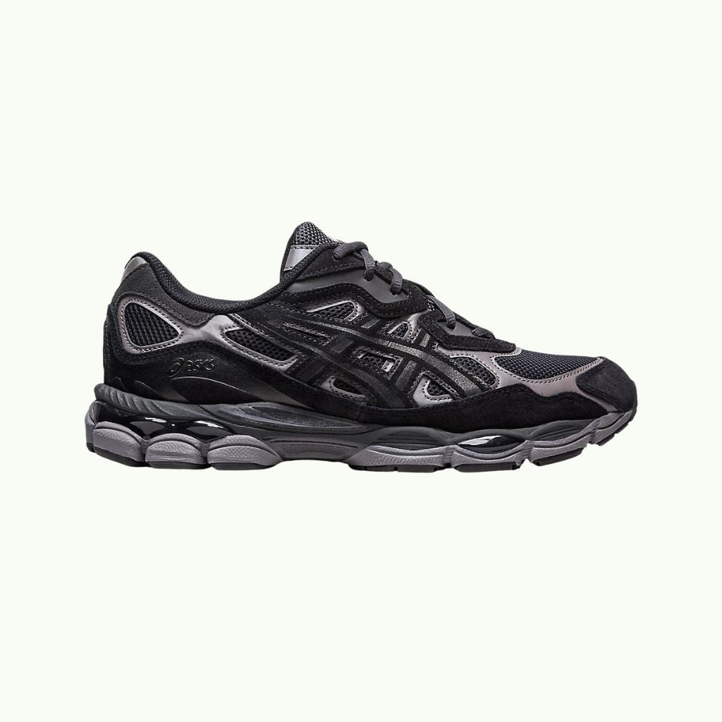 ASICS Gel-NYC Oyster Black ASICS