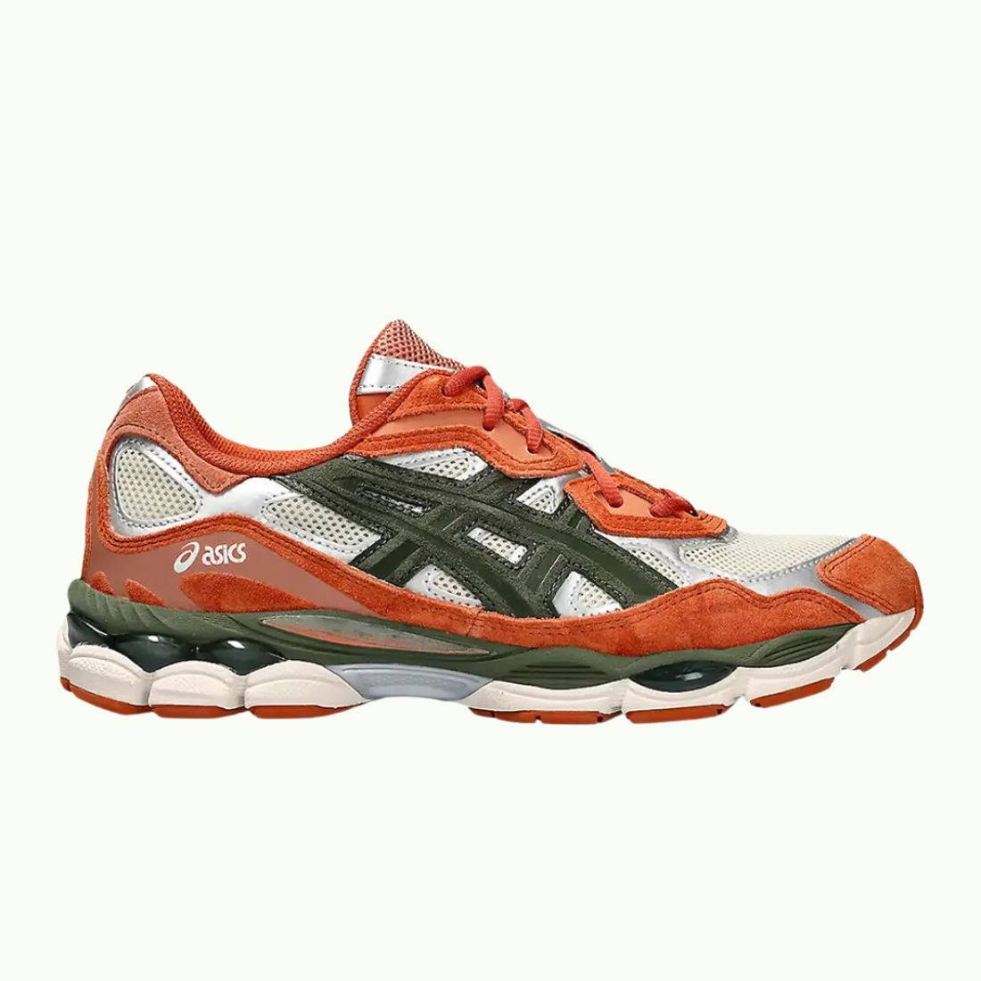 ASICS Gel-NYC Oatmeal Forest ASICS