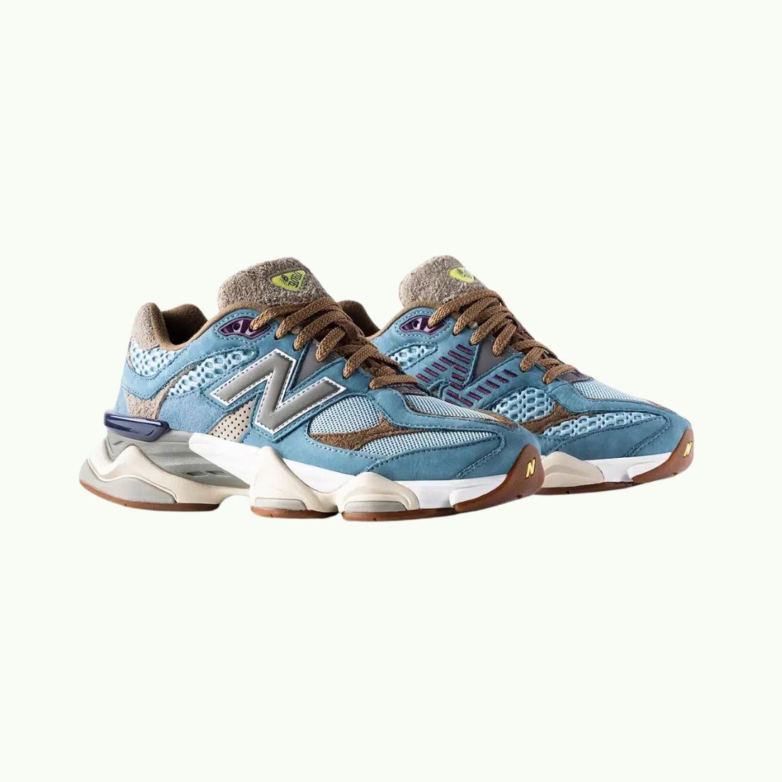 Bodega x New Balance 9060 Age of Discovery New Balance