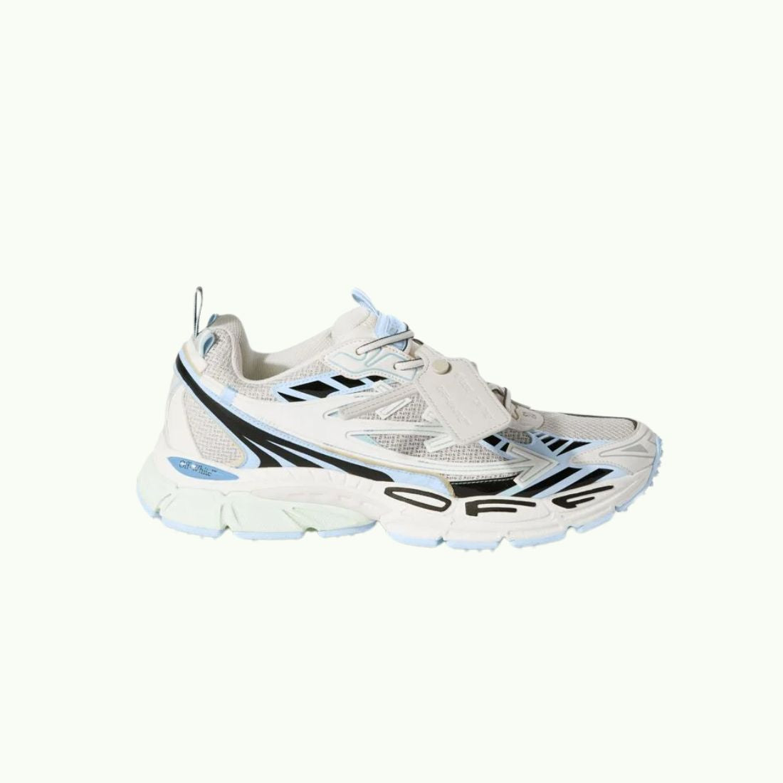 Off-White Out Of Office Be Right Back Off-White