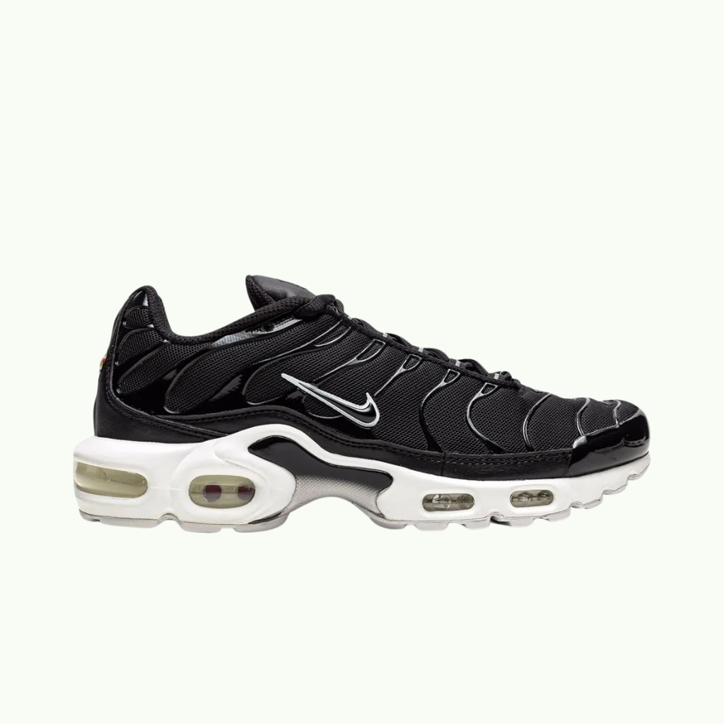Nike Air Max Plus TN Black White Air Max