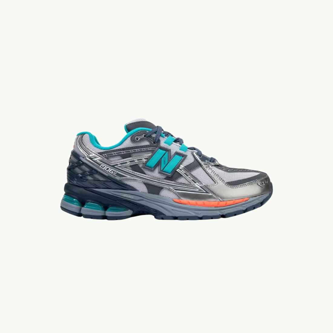 New Balance 1906U Willful Bias Electric Teal