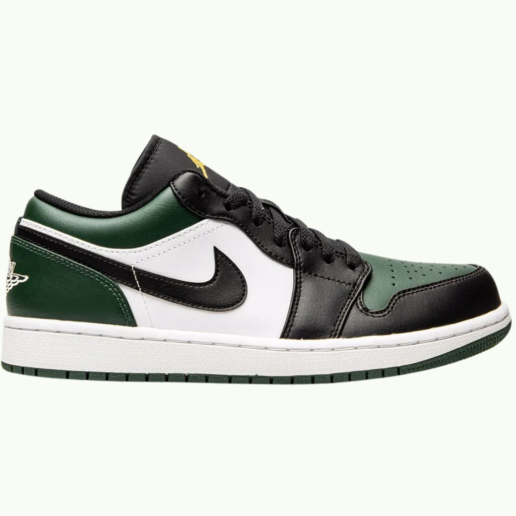 Air Jordan 1 Low Green Toe Air Jordan 1 Low