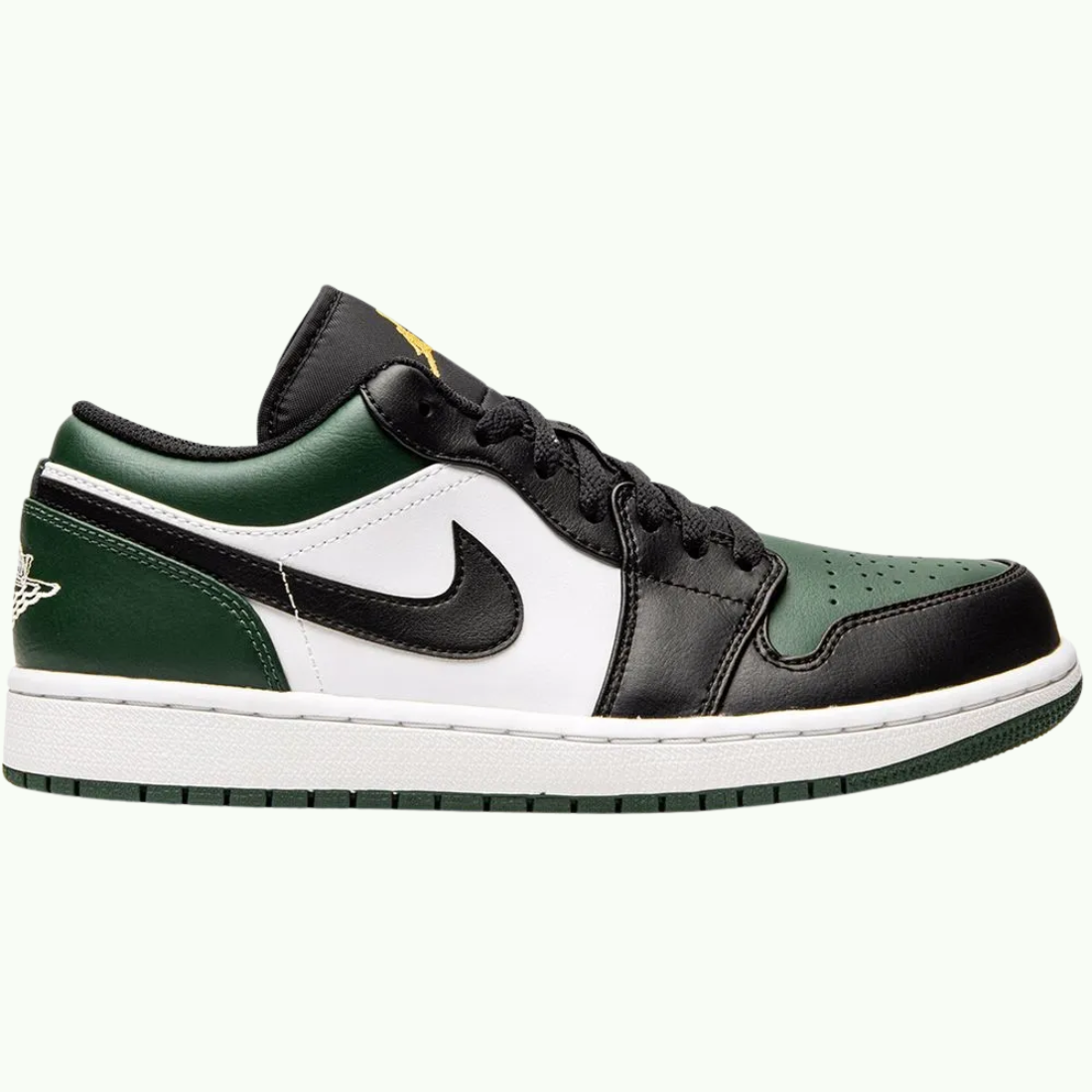 Air Jordan 1 Low Green Toe Air Jordan 1 Low