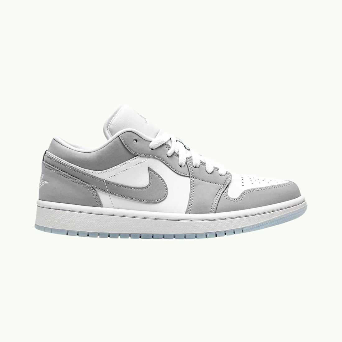 Air Jordan 1 Low Wolf Grey Air Jordan 1 Low