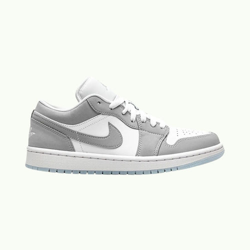 Air Jordan 1 Low Wolf Grey Air Jordan 1 Low