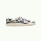 Vans Authentic Woven Patchwork Checkers