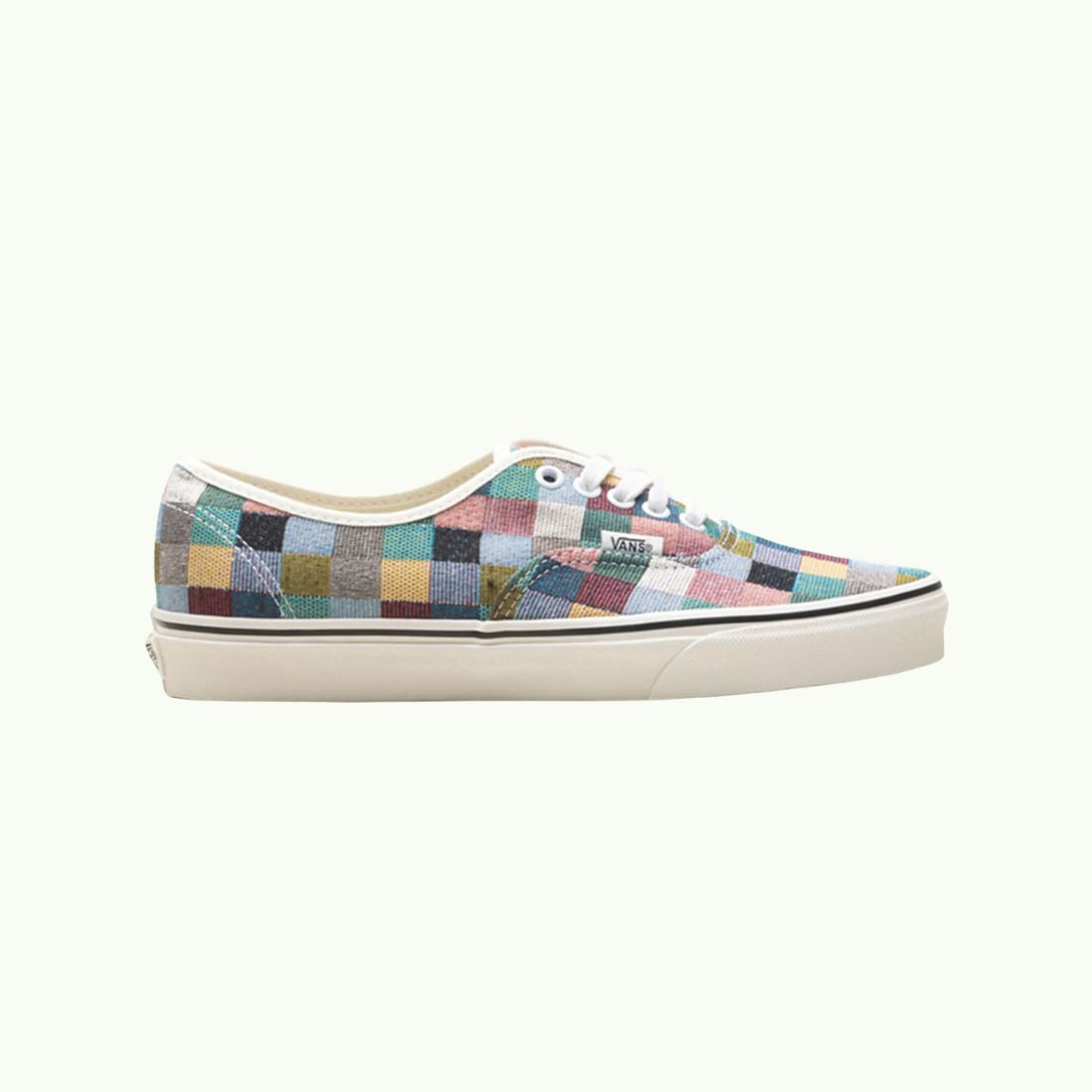 Vans Authentic Woven Patchwork Checkers