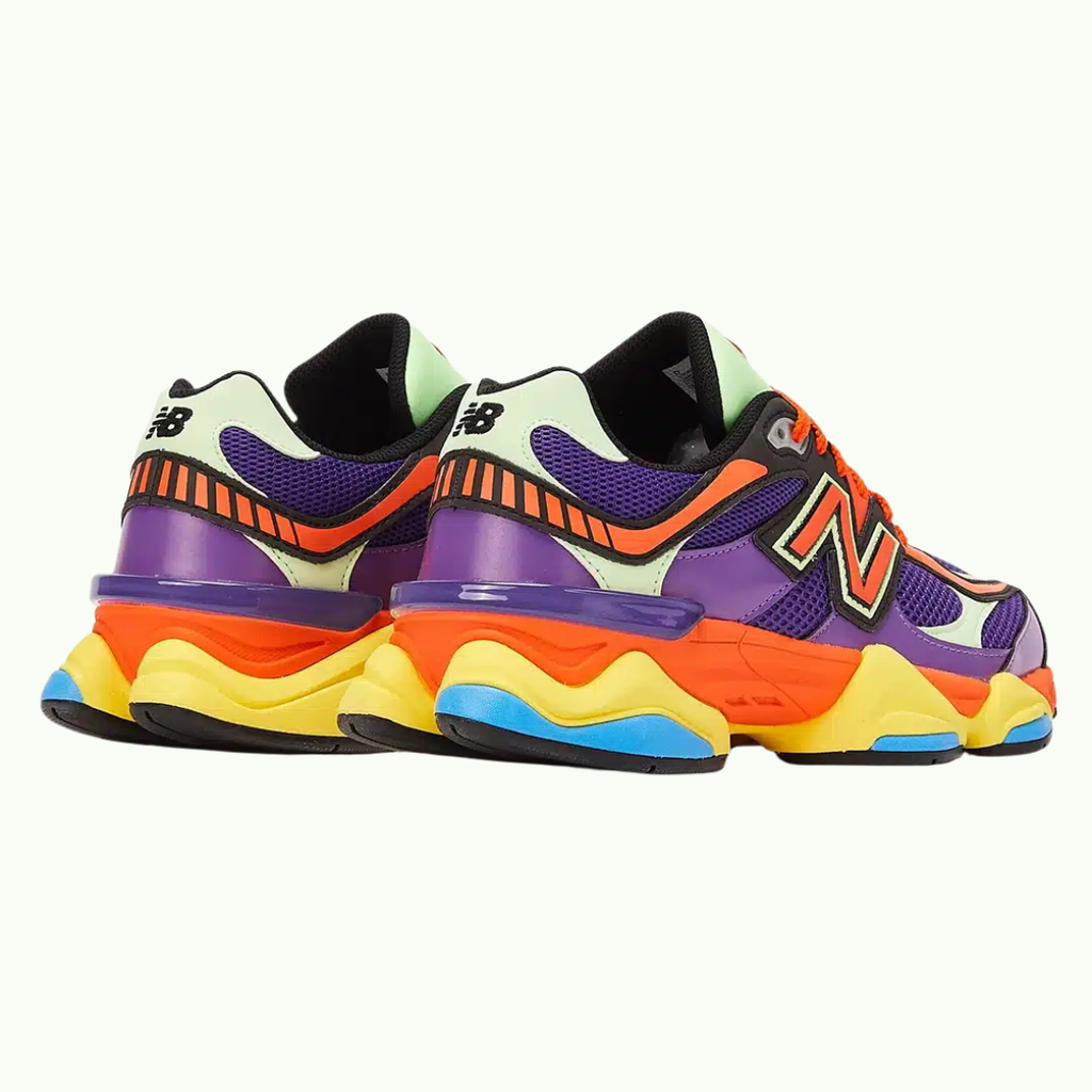 New Balance 9060 Prisme Violet New Balance