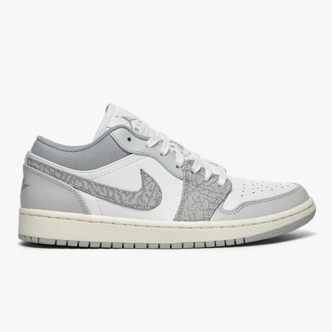 Air Jordan 1 Low PRM Smoke Grey Elephant Air Jordan 1 Low
