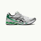 Asics Gel-Kayano 14 White Malachite Green Asics