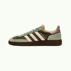 Adidas Handball Spezial Silver Green
