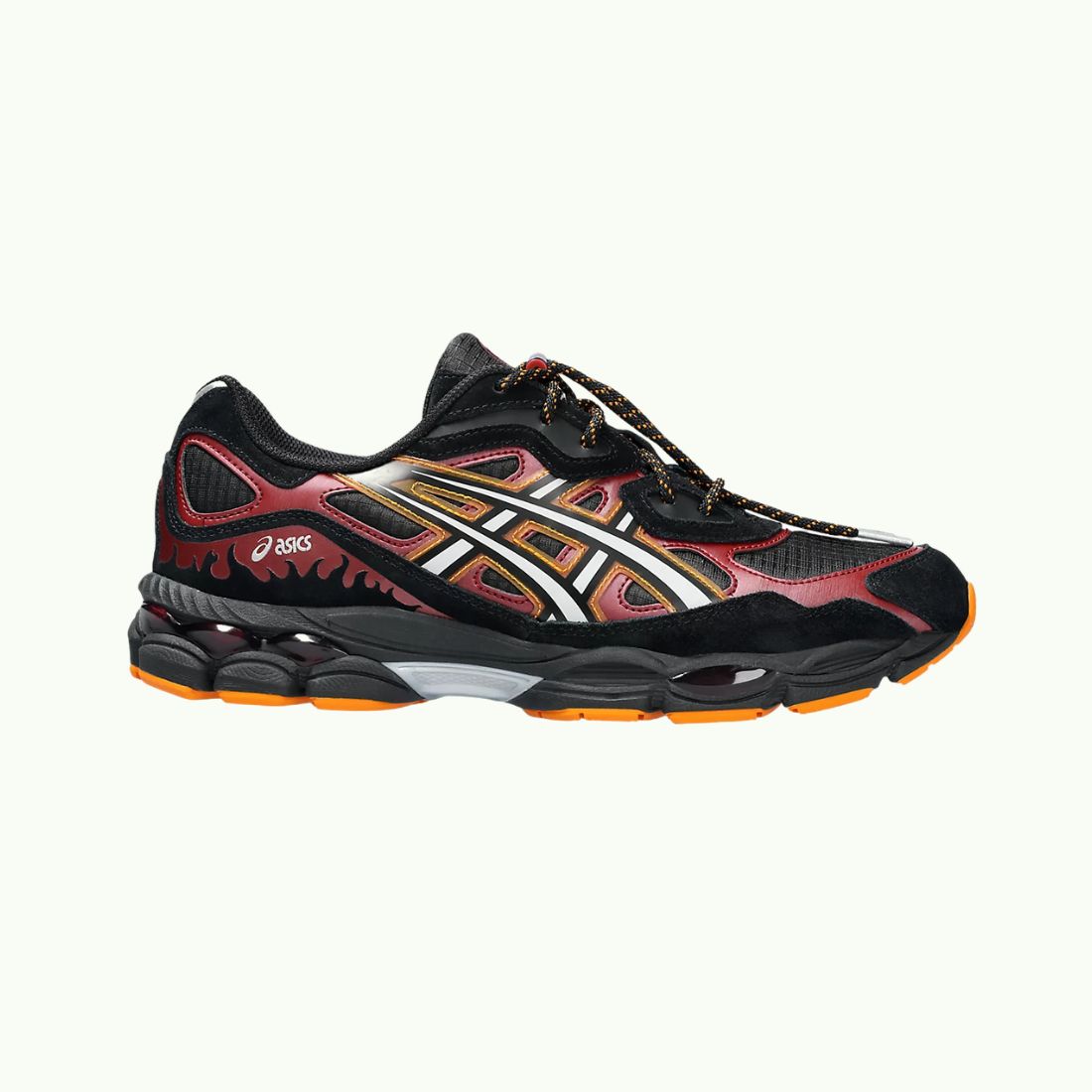Asics Gel NYC Naruto Uzumaki Asics