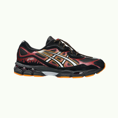 Asics Gel NYC Naruto Uzumaki Asics
