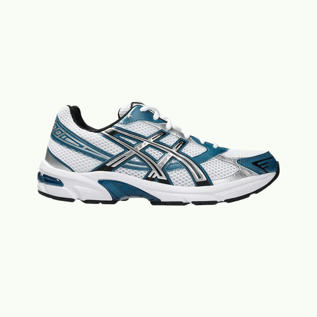 Asics Gel 1130 White Restful Teal Asics