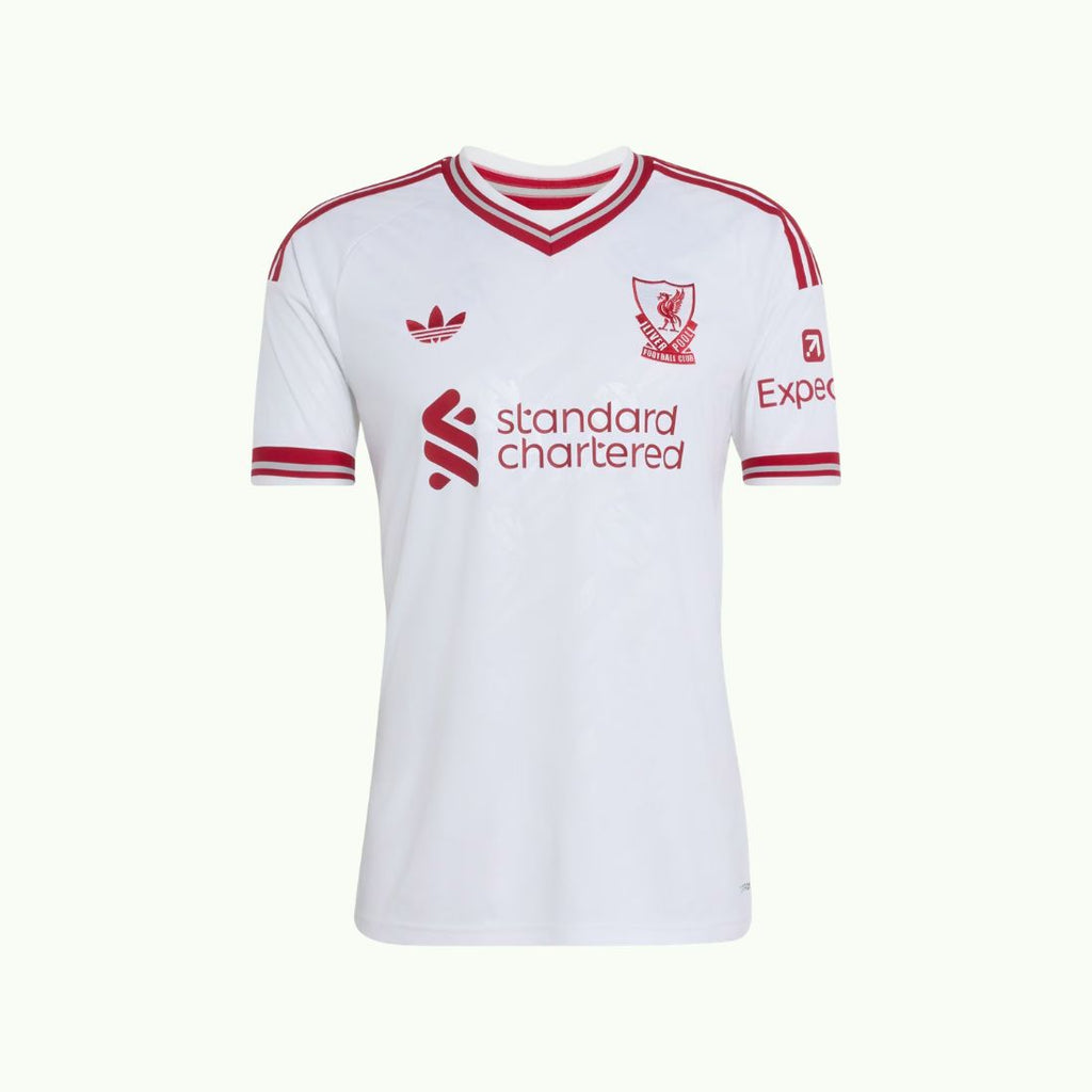 Maillot Liverpool FC 2026 - 2027 Extérieur Pro