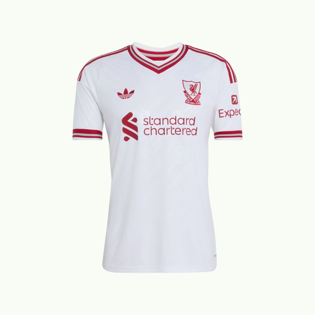 Maillot Liverpool FC 2026 - 2027 Extérieur Pro